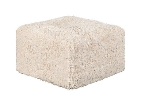 Nappi Sand Ottoman - Ornate Home