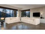 Nappi Sand Sofa & Loveseat - Ornate Home