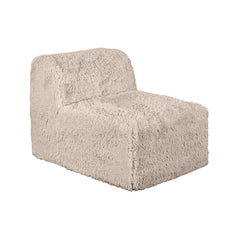 Nappi Taupe L-Sectional A - Ornate Home