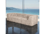 Nappi Taupe Sofa - Ornate Home