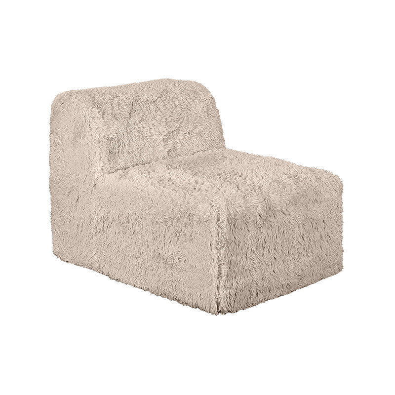 Nappi Taupe Sofa - Ornate Home