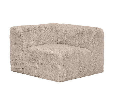 Nappi Taupe Sofa - Ornate Home