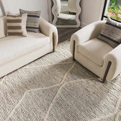 Nara Premium Wool Rug - Clearance - Ornate Home