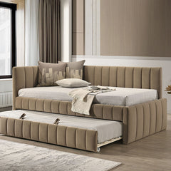 Nardi Brown Twin Daybed w/ Trundle - Ornate Home