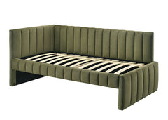Nardi Olive Green Twin Daybed w/ Trundle - Ornate Home