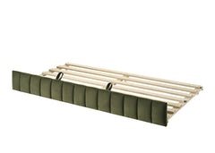 Nardi Olive Green Twin Daybed w/ Trundle - Ornate Home