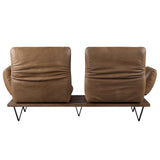 Narech Sofa in Nutmeg - Ornate Home