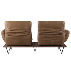 Narech Sofa in Nutmeg - Ornate Home