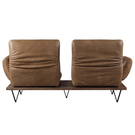 Narech Sofa in Nutmeg - Ornate Home