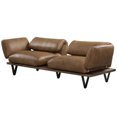 Narech Sofa in Nutmeg - Ornate Home