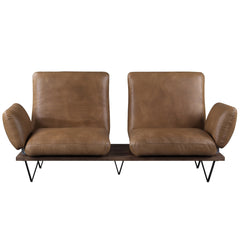 Narech Sofa in Nutmeg - Ornate Home