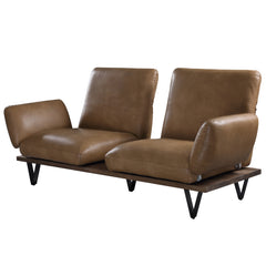 Narech Sofa in Nutmeg - Ornate Home