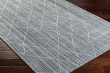 Nari Gray Area Rug - Clearance - Ornate Home