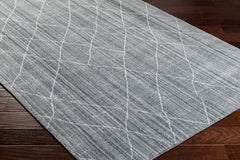 Nari Gray Area Rug - Clearance - Ornate Home