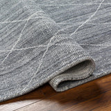 Nari Gray Area Rug - Clearance - Ornate Home