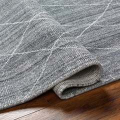 Nari Gray Area Rug - Clearance - Ornate Home