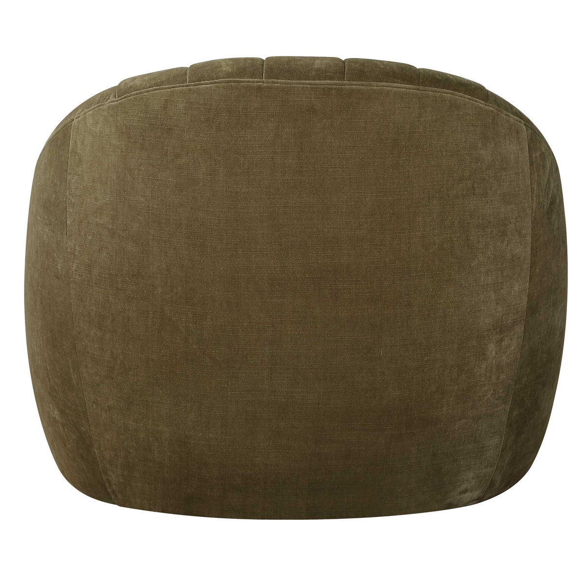 Narrows Moss Green Swivel Chair - Ornate Home