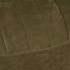 Narrows Moss Green Swivel Chair - Ornate Home