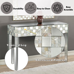 Nasa Accent Table - Ornate Home
