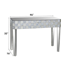Nasa Accent Table - Ornate Home