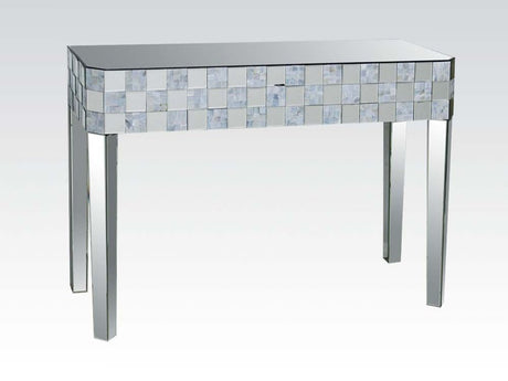 Nasa Accent Table - Ornate Home