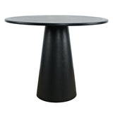 Nash Black Counter Height Table - Ornate Home