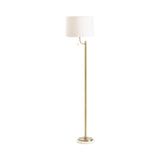 Nash Gold Floor Lamp - Ornate Home