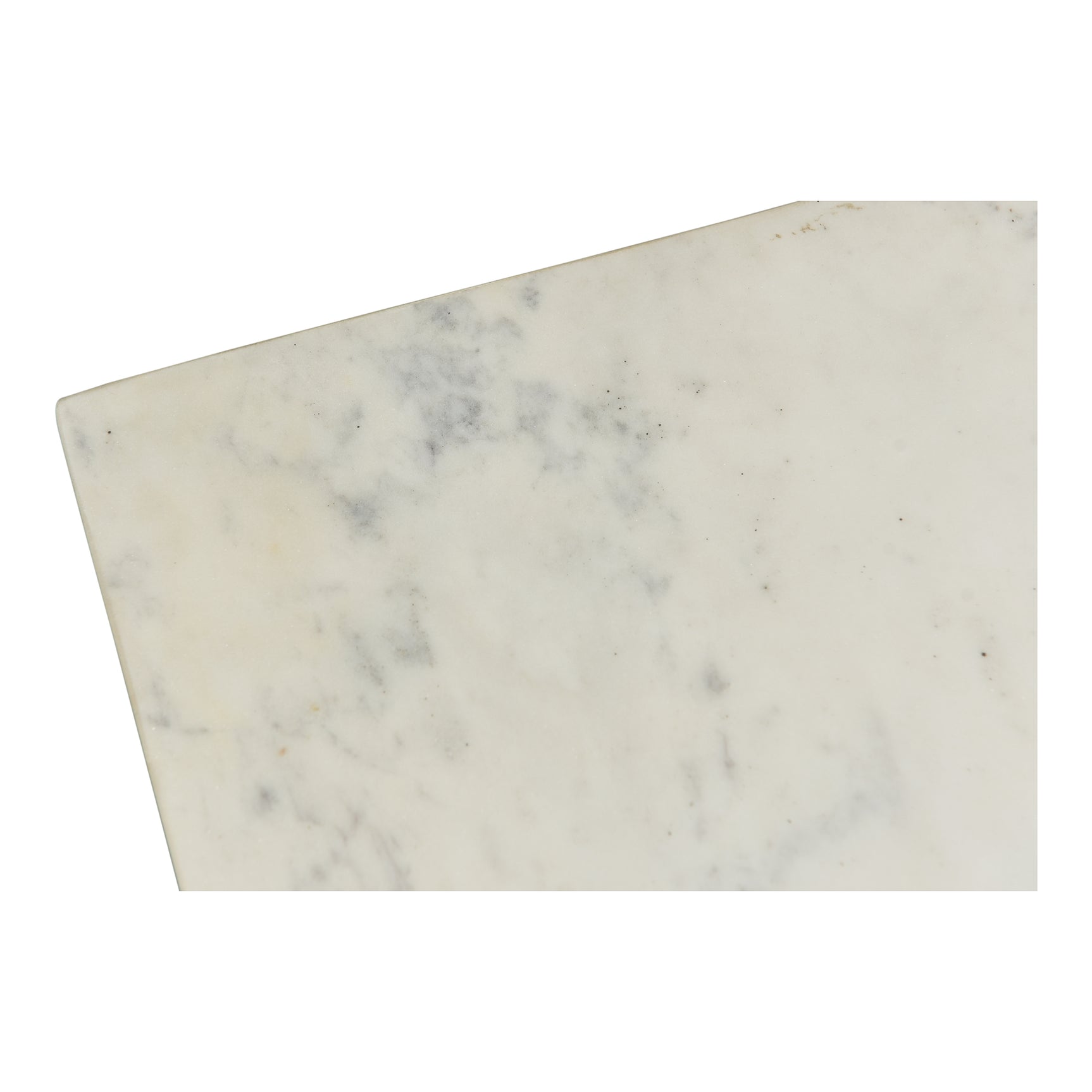 Nash White Coffee Table - Ornate Home