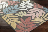 Nasha Charcoal Outdoor Area Rug - Clearance - Ornate Home