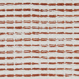 Nashlin White/Rust Pillow (Set of 4) - Ornate Home