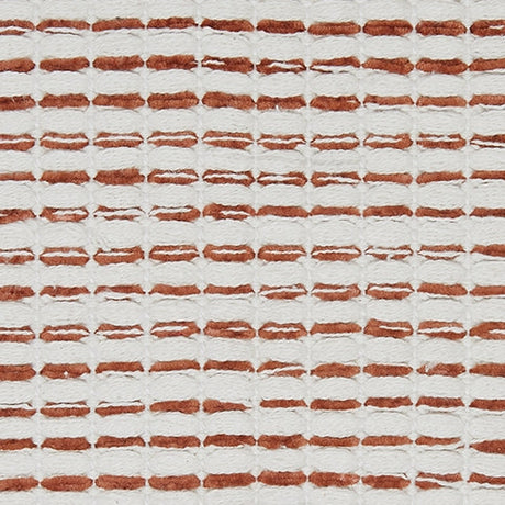 Nashlin White/Rust Pillow (Set of 4) - Ornate Home