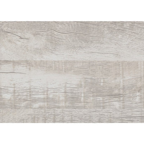 Nashville Antique White/Brown Mirror - Ornate Home