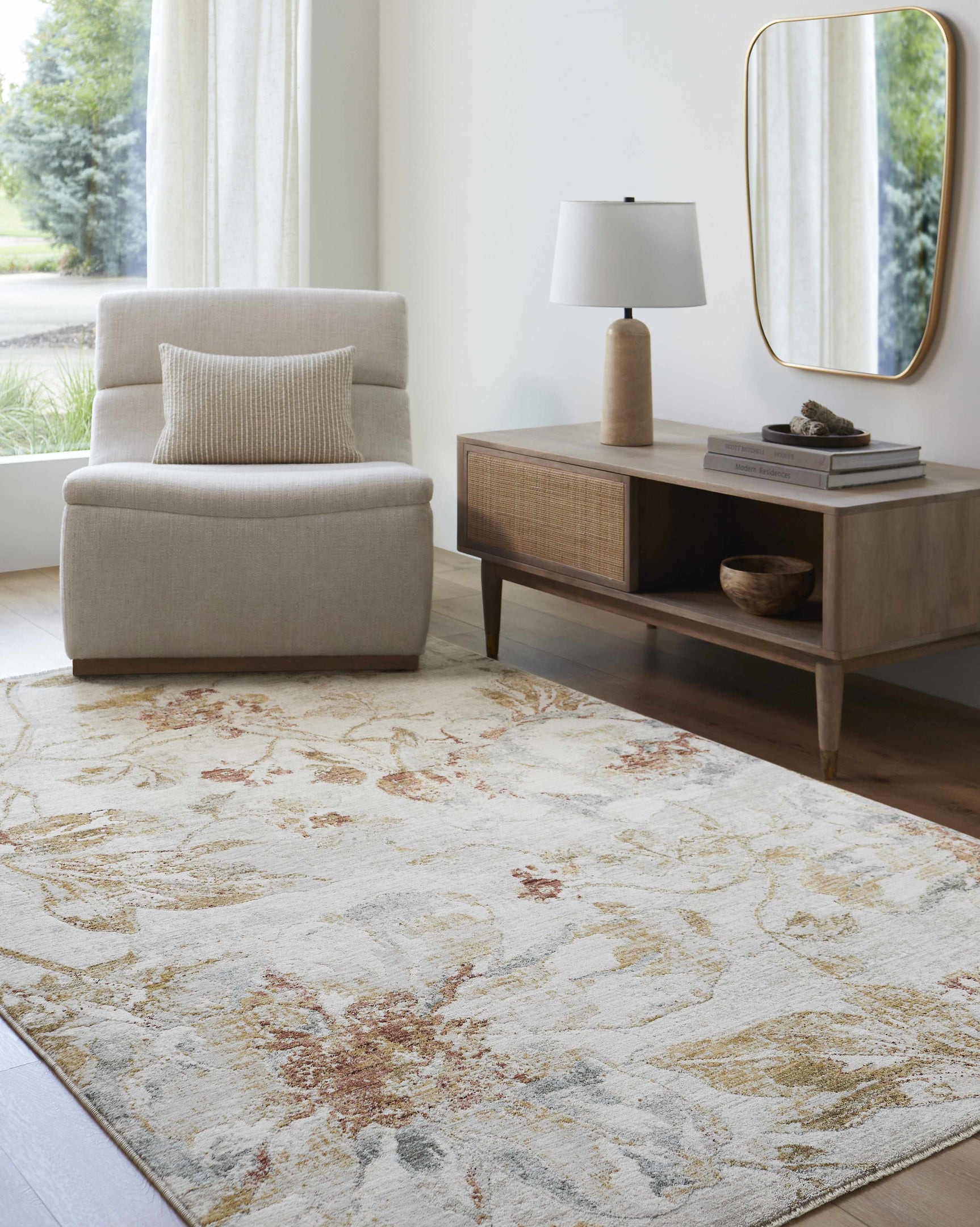 Nasia Area Rug - Ornate Home