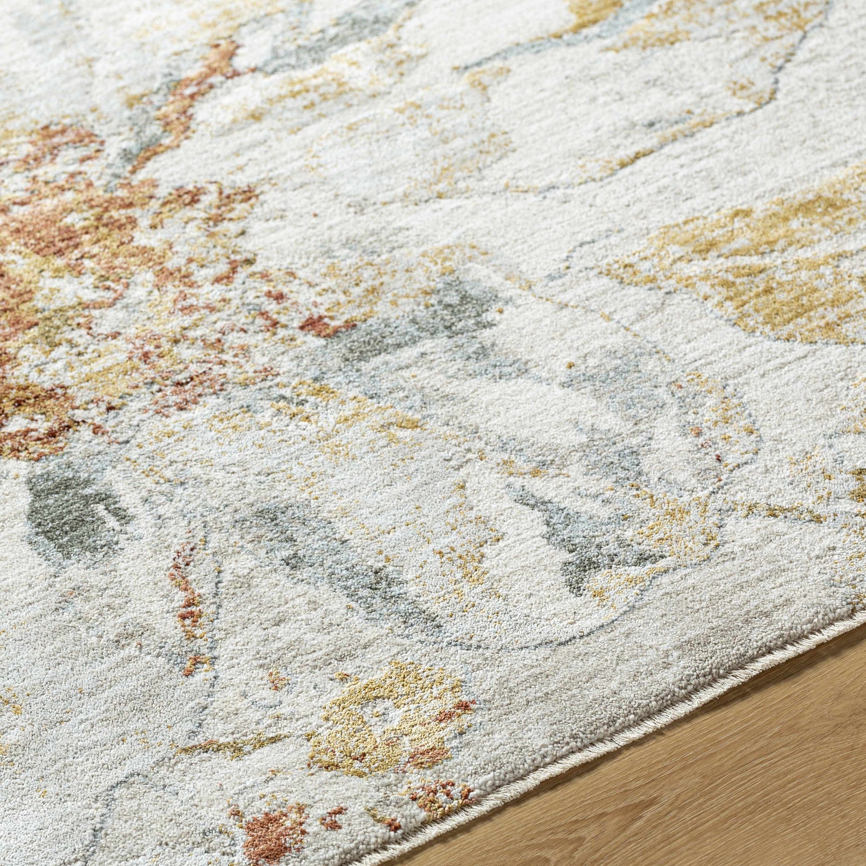 Nasia Area Rug - Ornate Home