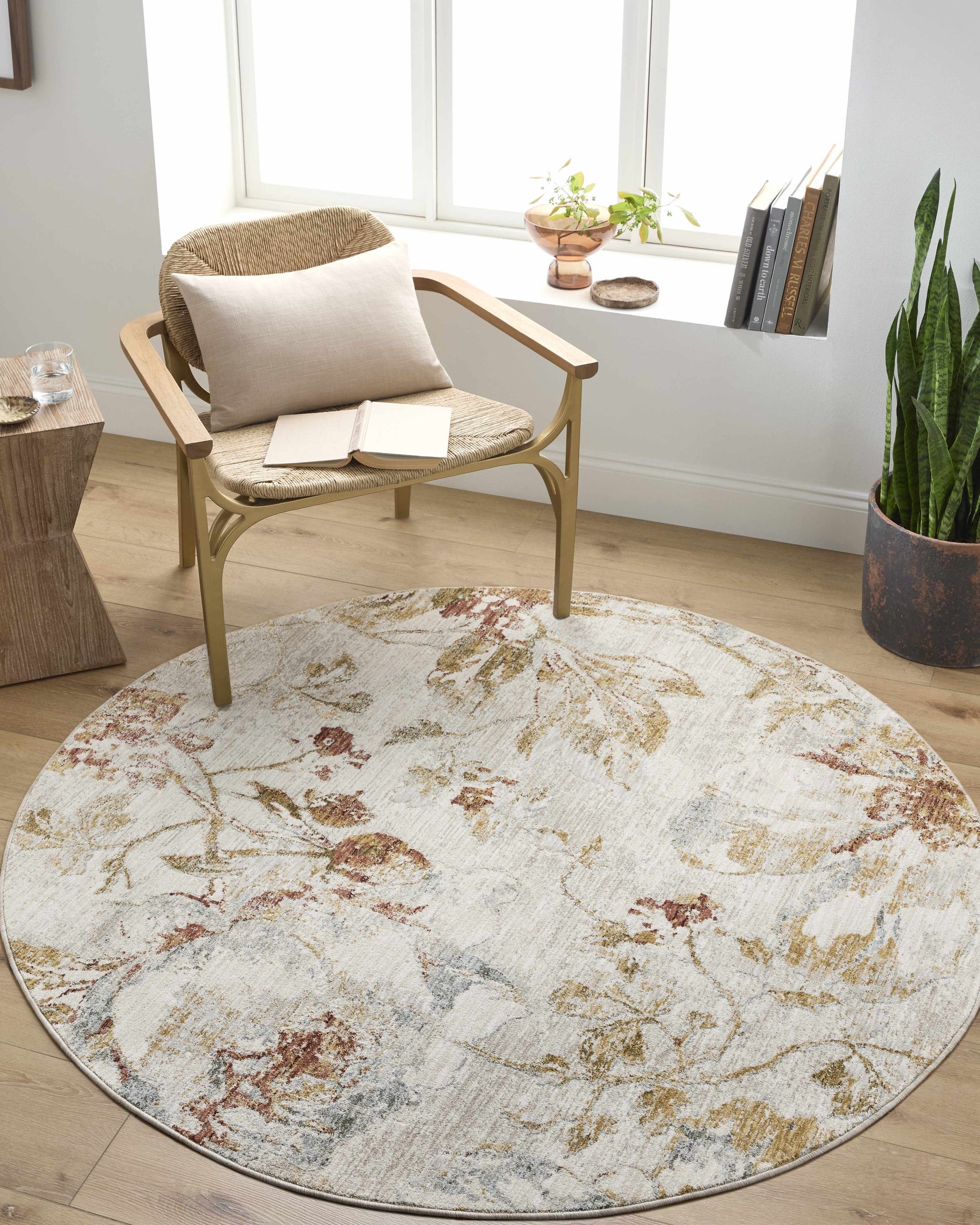 Nasia Area Rug - Ornate Home