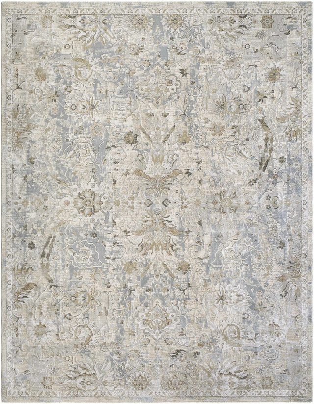 Nasir Thick Luxe Boutique Rug - Ornate Home