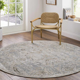 Nasir Thick Luxe Boutique Rug - Ornate Home