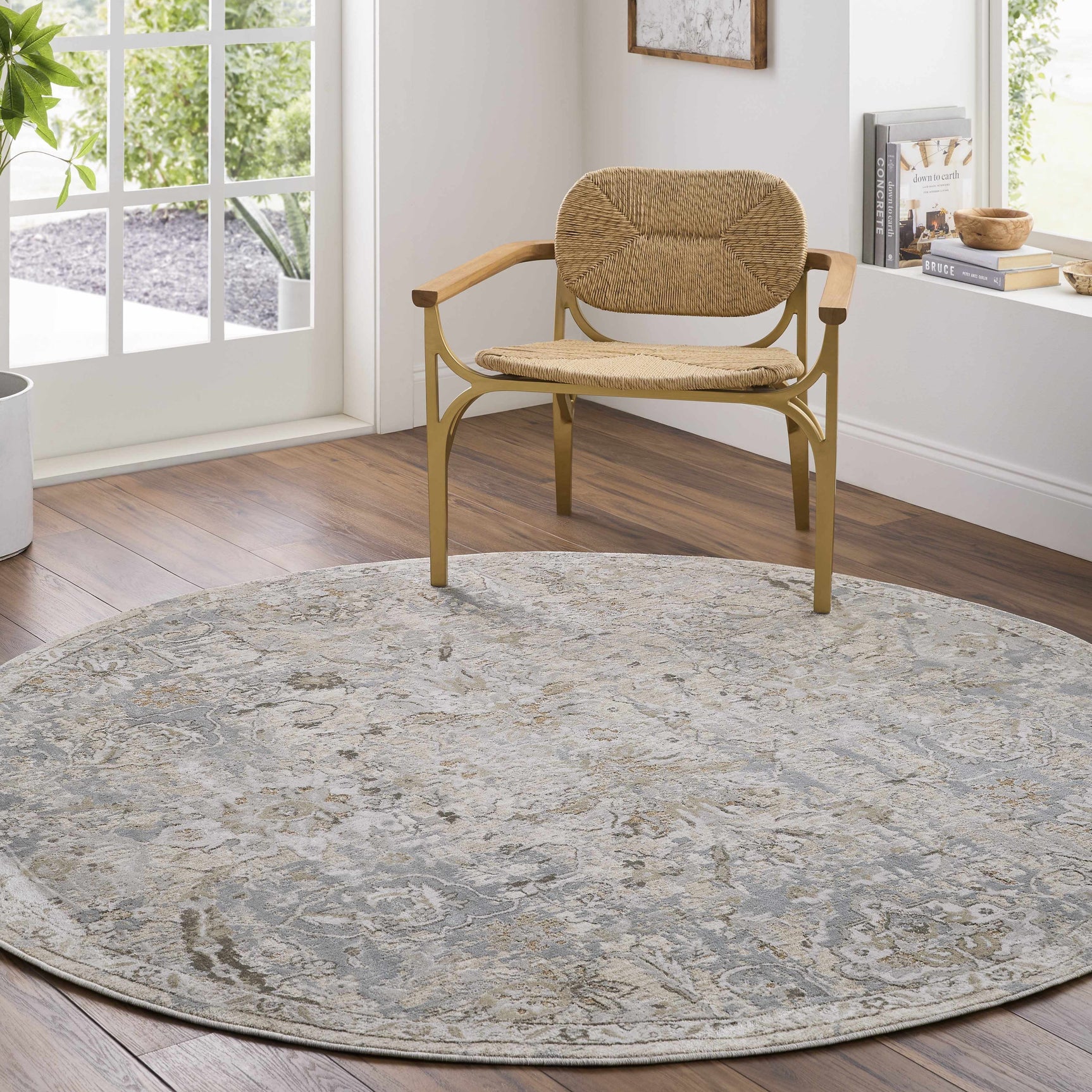 Nasir Thick Luxe Boutique Rug - Ornate Home