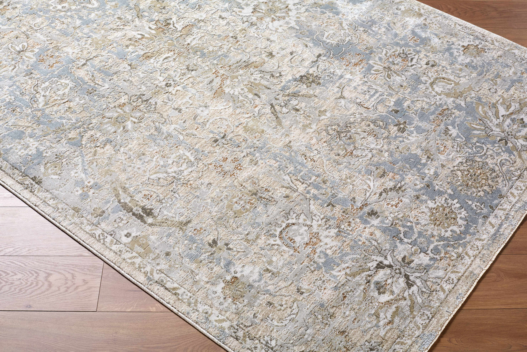 Nasir Thick Luxe Boutique Rug - Ornate Home