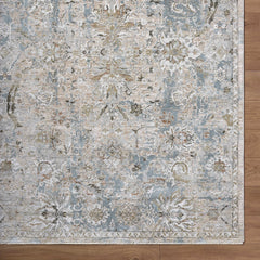 Nasir Thick Luxe Boutique Rug - Ornate Home