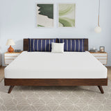 Nasturtium White Mattress - Ornate Home