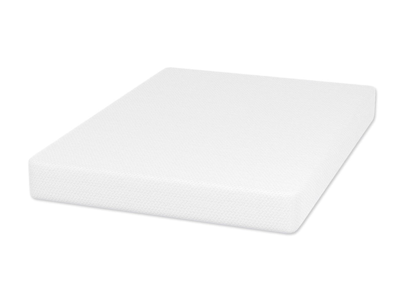 Nasturtium White Mattress - Ornate Home