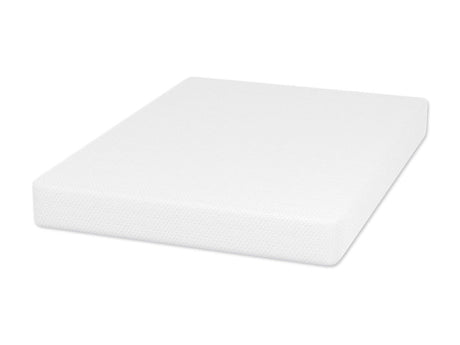 Nasturtium White Mattress - Ornate Home