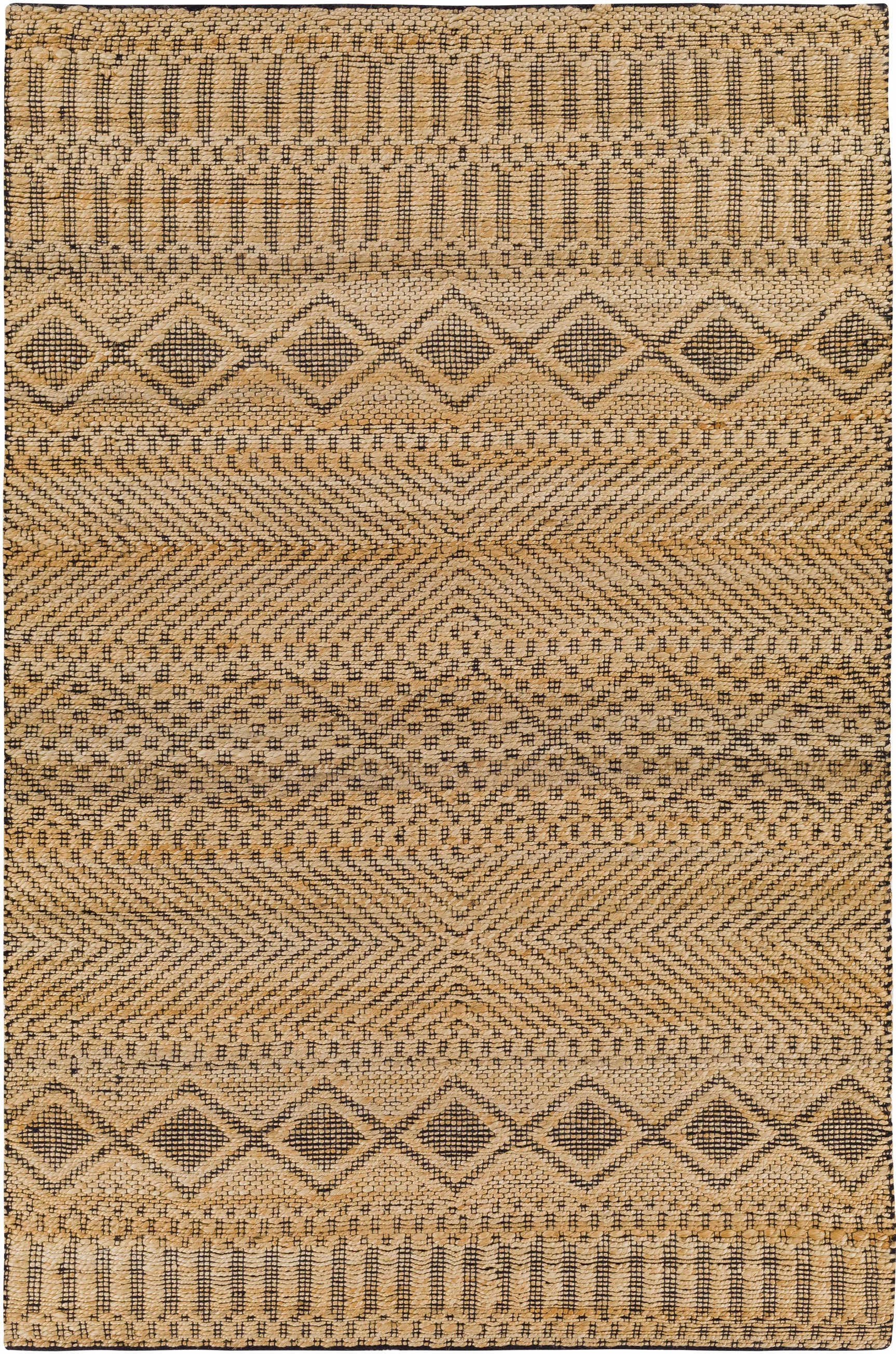 Nasugbu Jute Carpet - Clearance - Ornate Home