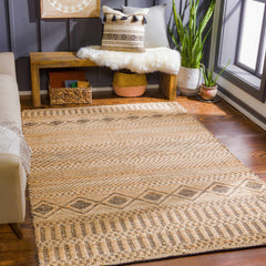 Nasugbu Jute Carpet - Clearance - Ornate Home