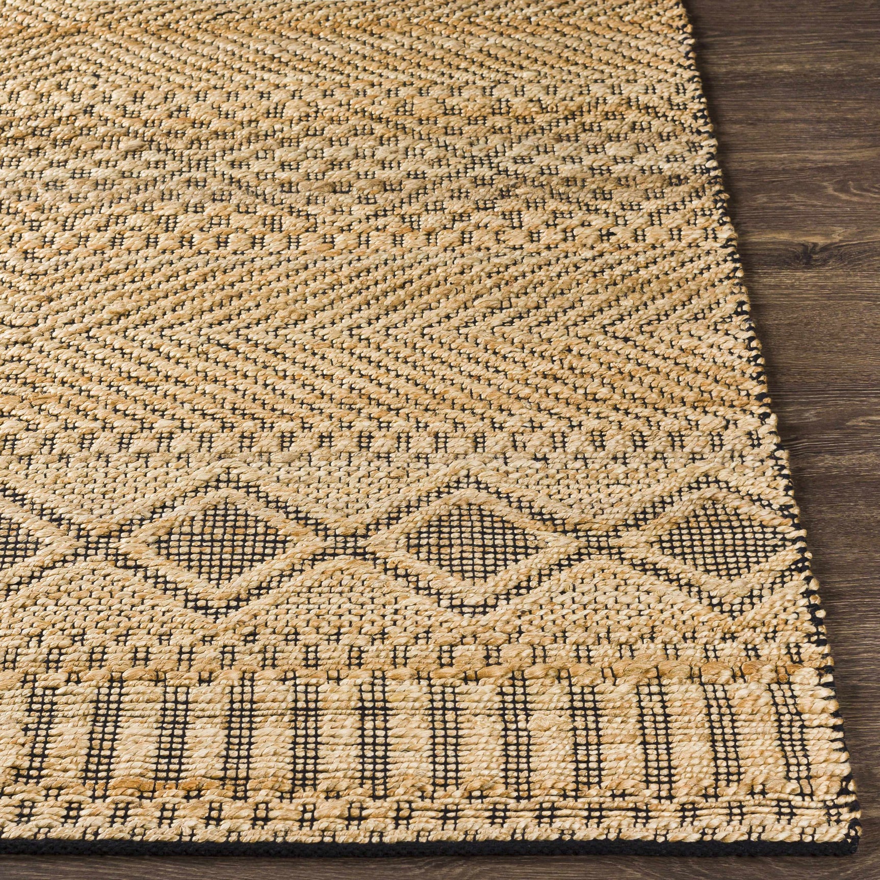 Nasugbu Jute Carpet - Clearance - Ornate Home