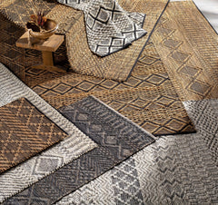 Nasugbu Jute Carpet - Clearance - Ornate Home