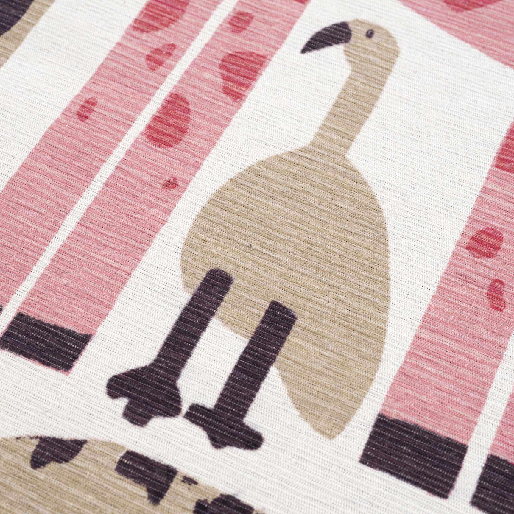 Natal Animal Print Washable Kids Rug - Ornate Home