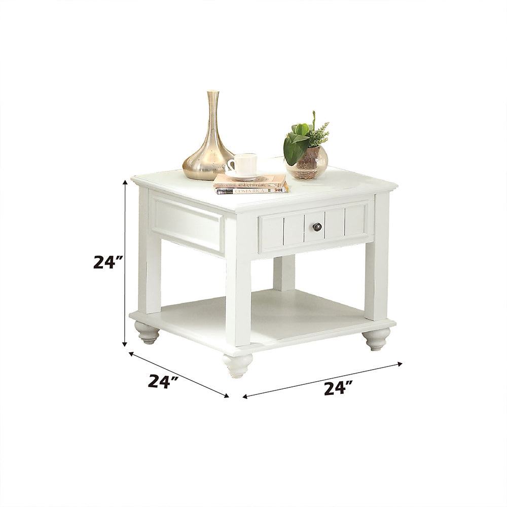 Natesa End Table - Ornate Home
