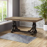 Nathaniel Dining Table - Ornate Home